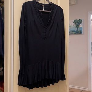 Free People tunic / dress small NWOT